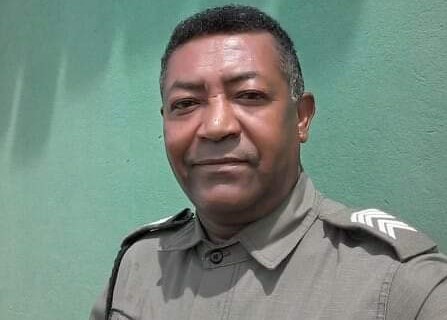 Sargento da PM de Floriano morre vítima de enfarte