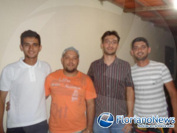 Por mais seguran&ccedil;a, Floriano realizar&aacute; Caminhada da Paz.(Imagem:FlorianoNews)