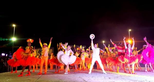 Emo&ccedil;&atilde;o e diversidade marcam a 11&ordf; edi&ccedil;&atilde;o do Festival Nordestino de Cultura Junina Nacional.(Imagem:Secom)