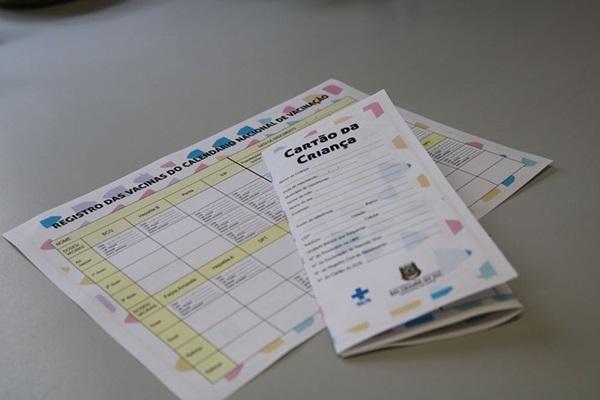 Piauí tem aumento na cobertura vacinal de 13 imunizantes do calendário infantil em 2023