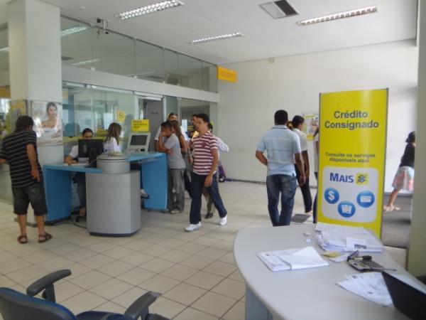 Ag&ecirc;ncia de Floriano completa 73 anos. (Imagem:FlorianoNews)