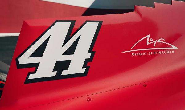 Ferrari celebra 1ª vitória de Michael Schumacher em Monza há 30 anos