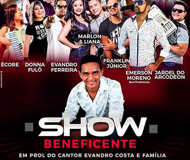 Artistas se unem para ajudar pai de menina morta por PMs