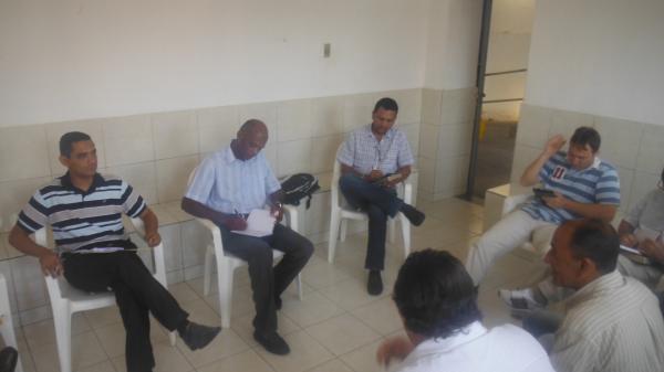 Associação de Pastores Evangélicos de Floriano e Barão de Grajaú realizou assembléia geral