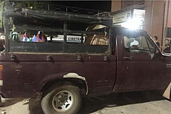 Casal é assassinado a tiros após uma tentativa de assalto