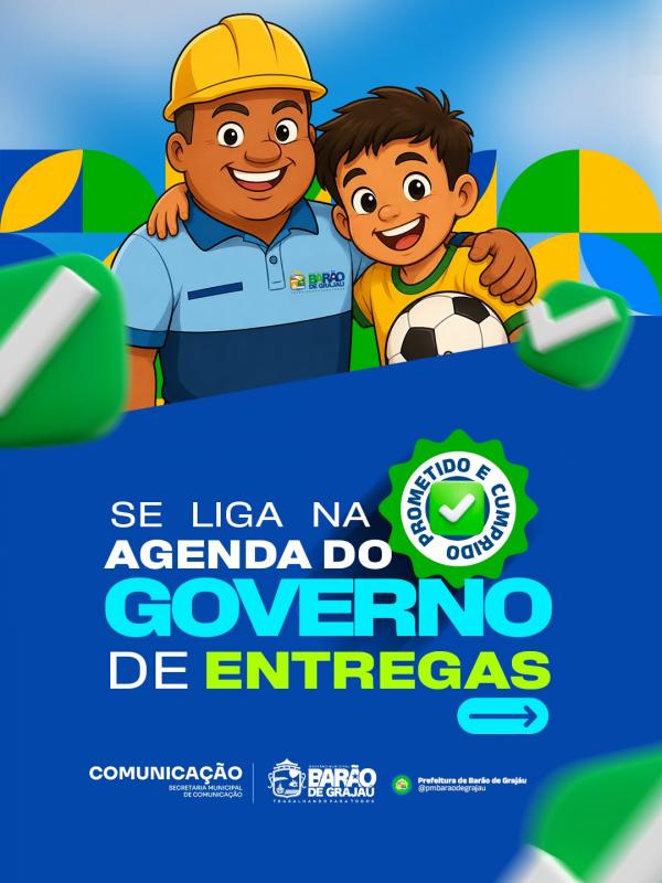 Prefeitura de Barão de Grajaú realiza agenda de inaugurações nos povoados Bem Quer e Barra da Areia