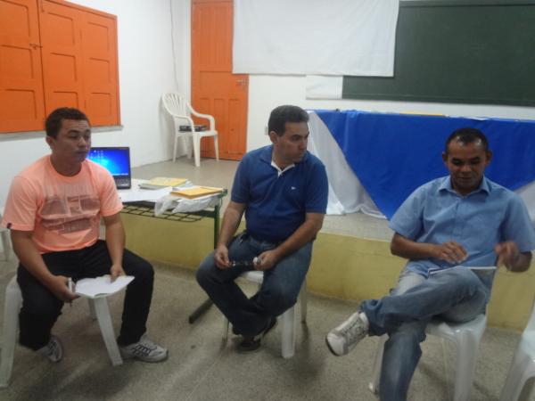 Reuni&atilde;o define &uacute;ltimos ajustes para a realiza&ccedil;&atilde;o da Confer&ecirc;ncia Municipal das Cidades.(Imagem:FlorianoNews)
