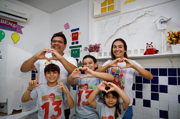 Rafael Fonteles é eleito governador do Piauí e mantém hegemonia do PT no estado. (Imagem:Alysson Dinis)
