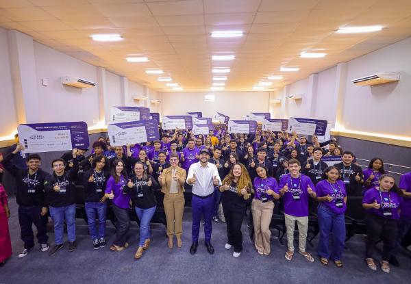 Seduckathon 2025: estudantes escolhem destinos do intercâmbio internacional
