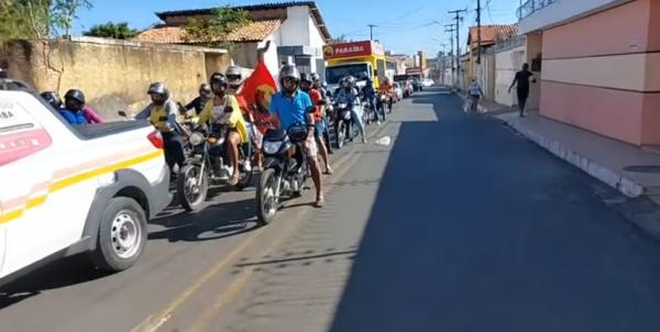 Armazém Paraíba realiza lançamento do aniversário de 64 anos em Floriano