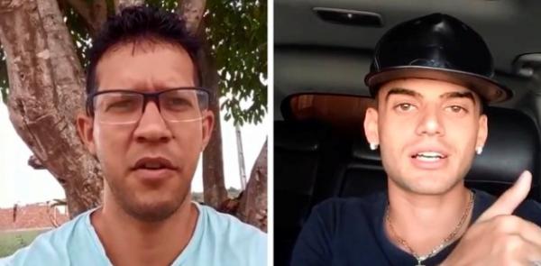 Chama geral: Raphael Freitas e Fred convocam torcida para apresentação