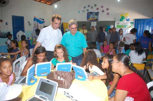 Povoado Amolar foi contemplado com Ação Social e Cidadania