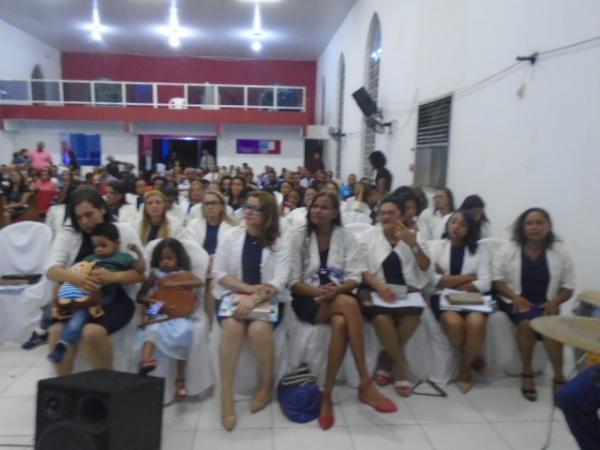Floriano recebe 3&ordf; edi&ccedil;&atilde;o do Congresso CIBE da Assembleia de Deus Madureira.(Imagem:FlorianoNews)