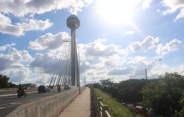 Inmet emite alerta para perigo de baixa umidade do ar em quase 200 cidades do Piauí