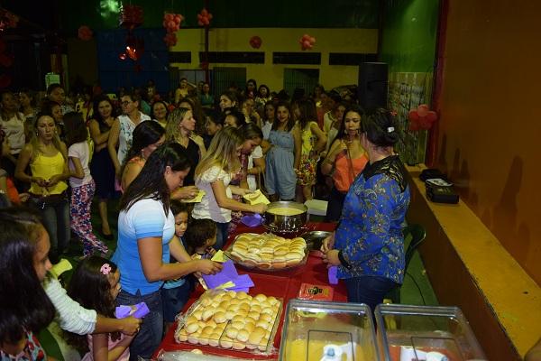 Escola Pequeno Pr&iacute;ncipe realiza comemora&ccedil;&otilde;es em homenagem ao Dia das M&atilde;es(Imagem:EPP)