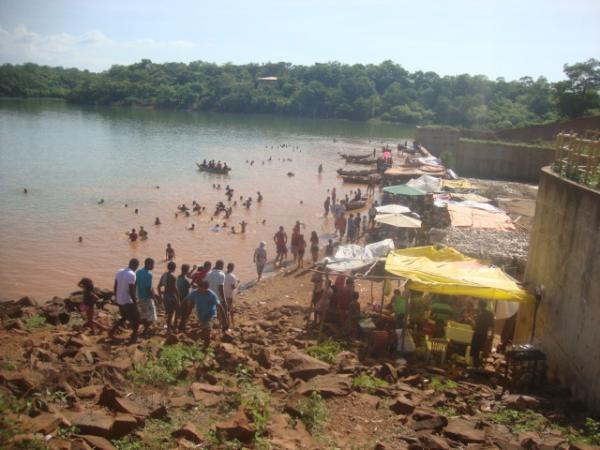 II Festival do Peixe de São Francisco do Piauí
