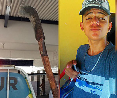 Filho tentou salvar mãe de ataque do pai no litoral; crime foi feminicídio