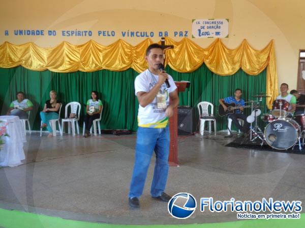 RCC de Barão de Grajaú realiza IX Congresso de Oração