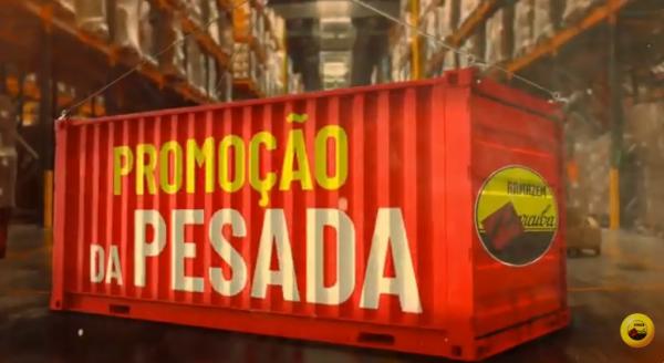 Armazém Paraíba lança "Promoção da Pesada" com ofertas em móveis e eletrodomésticos
