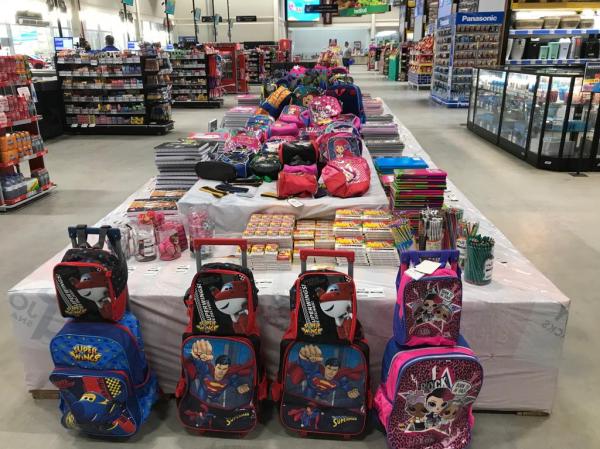 Carnaval de Ofertas do São Jorge Super(Imagem:FlorianoNews)