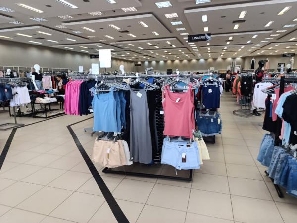 Armaz&eacute;m Para&iacute;ba de Floriano prorroga promo&ccedil;&otilde;es em moda &iacute;ntima, fitness e setor de viagem(Imagem:FlorianoNews)