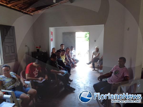Diret&oacute;rio Municipal do PT renova alian&ccedil;a com o Prefeito Gilberto J&uacute;nior.(Imagem:FlorianoNews)