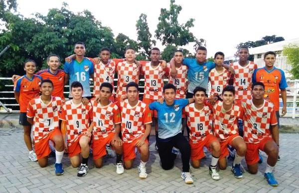 Caic perde na decisão do Brasileiro cadete de handebol