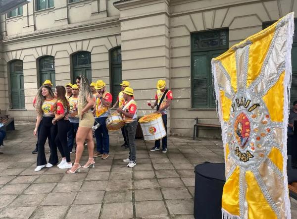  Carnaval 2023 de Teresina ter&aacute; mais de 30 blocos pela cidade, samba e frevo no Centro para aquecer o com&eacute;rcio.(Imagem: Isabela Leal/g1 )