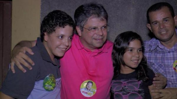 Deputado Gustavo Neiva agradece a confian&ccedil;a de Floriano (Imagem:Assessoria Sem Fronteiras)