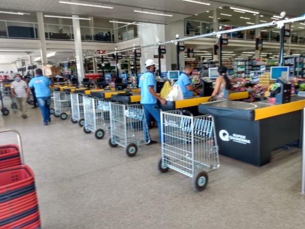 Saiba o que funciona em Floriano neste sábado (8) e domingo (9) com medidas mais rígidas