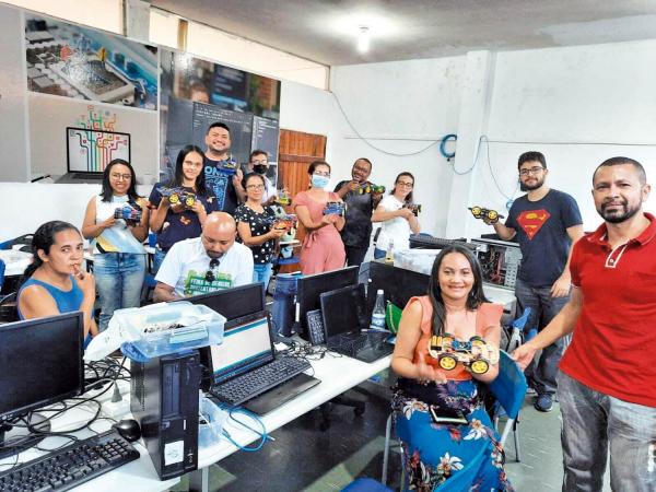 Piauí se destaca como terra da tecnologia e da educação
