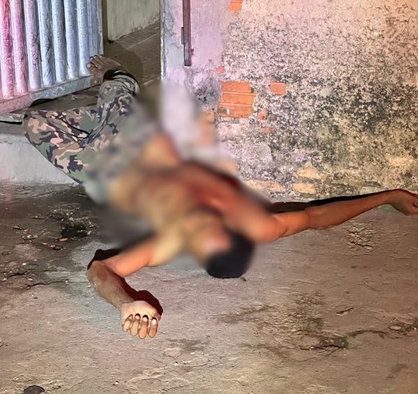 Homem é esfaqueado por mulher durante briga no bairro Irapuá II, em Floriano