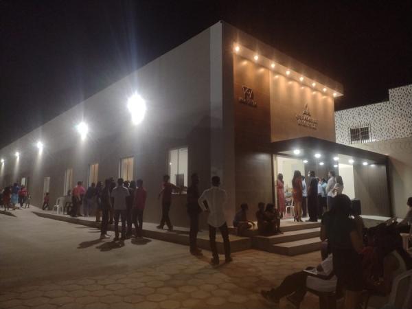 Igreja Adventista inaugura novo templo em Floriano e reforça compromisso social com a comunidade