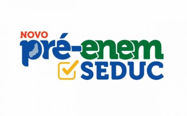 Novo Pré-Enem Seduc 2023 é lançado nesta sexta (30)