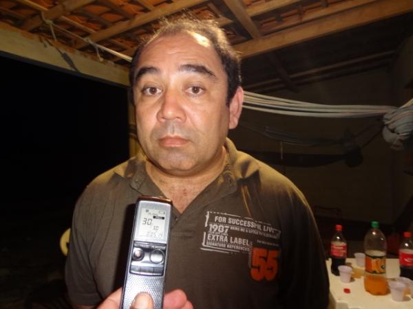 Ex-vereador coloca nome a disposição do PSB como pré-candidato nas eleições de Francisco Ayres