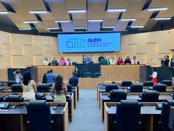 Alepi aumenta prazo para apresentação de emendas à LOA 2025