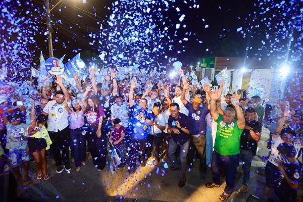 Joel intensifica agenda em Teresina e recebe importantes adesões(Imagem:Ascom)