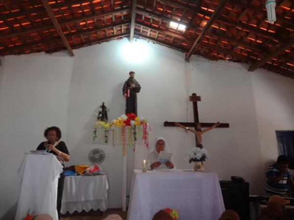 Realizada a 1&ordf; Festa do Vaqueiro no povoado Amolar.(Imagem:FlorianoNews)