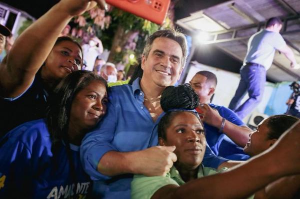 Em pesquisa Amostragem para o Senado, Ciro Nogueira lidera disparado(Imagem:Ascom)