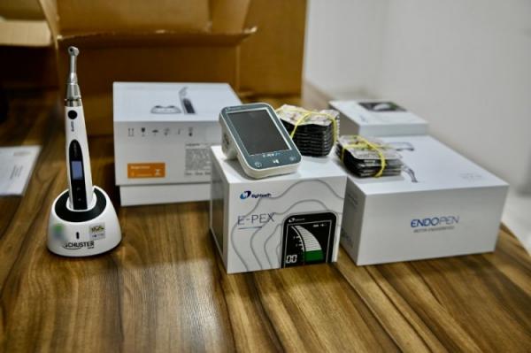 Prefeitura de Floriano entrega novos equipamentos ao CEO e fortalece atendimento odontol&oacute;gico especializado(Imagem:Secom)