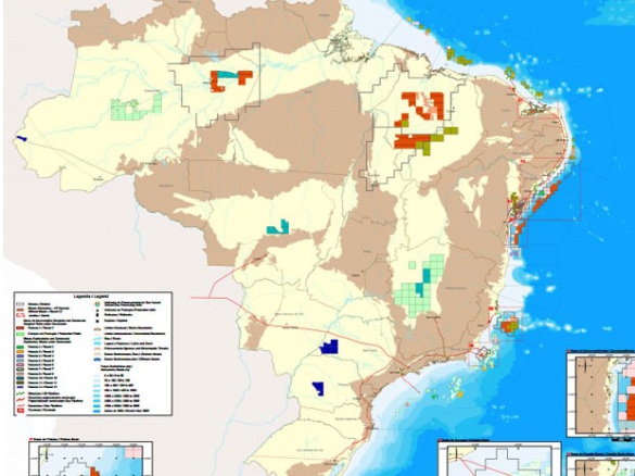 Governo do Estado e empresas investem em pesquisa e exploração de gás natural no Piauí