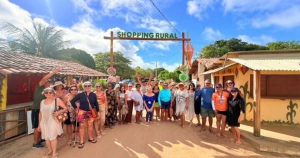 Turismo Social do Sesc Beira Rio promove experiências, fortalece vínculos e valoriza a cultura