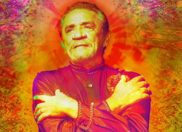 Arnaldo Baptista inspira o título do álbum "Ateu psicodélico", de Zé Ramalho