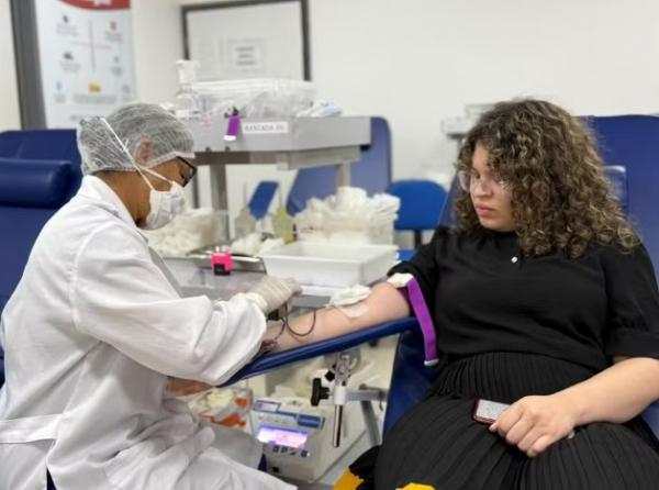 Doação de sangue: cadastro e agendamento poderão ser feitos de forma digital no Piauí; entenda