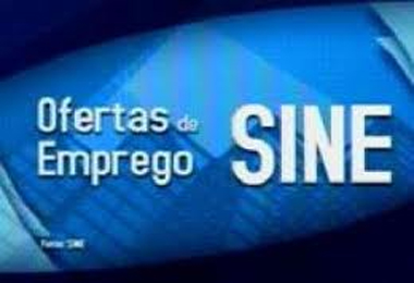 Sine oferece no Piauí 70 vagas de empregos em diferentes setores