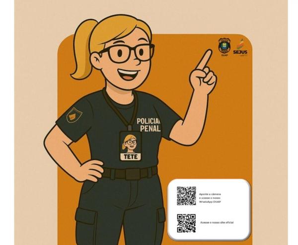  Governo do Piau&iacute; vai implantar atendimento com Intelig&ecirc;ncia Artificial na Sejus(Imagem:Divulga&ccedil;&atilde;o)