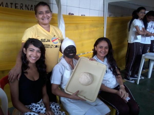 Realizado 2&ordm; Simp&oacute;sio de 2014 na Escola Pequeno Pr&iacute;ncipe.(Imagem:EPP)