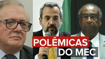 Fachin pede que Bolsonaro explique critérios para a nomeação de reitores federais