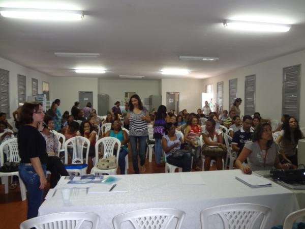 SEDUC orienta gestores sobre PDE Interativo e Pr&ecirc;mio Gest&atilde;o Escolar.(Imagem:FlorianoNews)