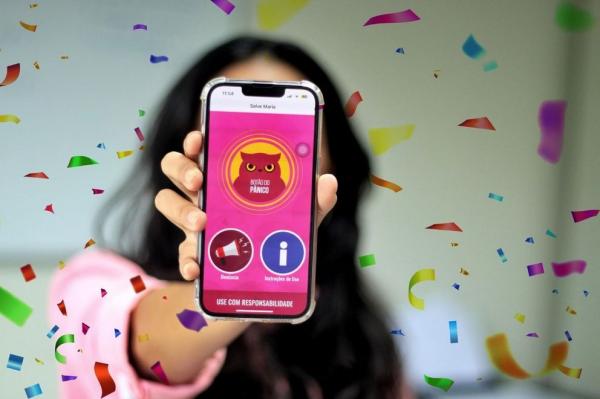 Carnaval seguro: tecnologia auxilia combate à violência contra a mulher